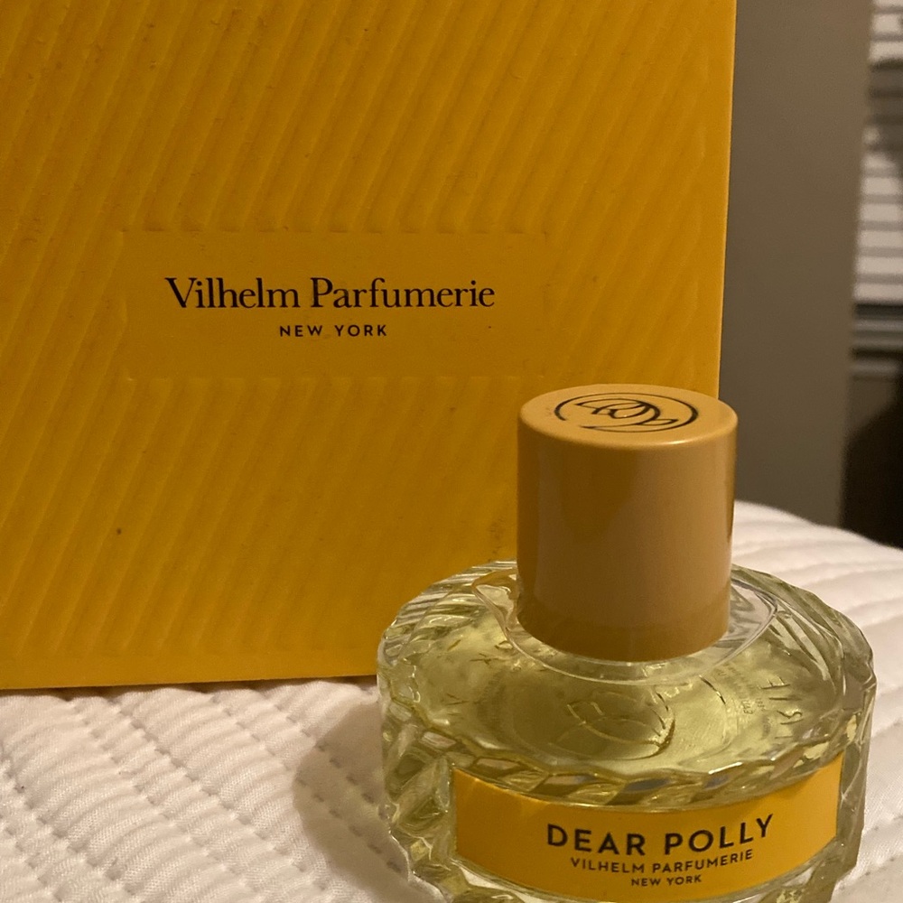 Vilhelm Parfumerie Dear Polly Perfume